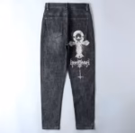 Chrome Hearts Inspired Jeans