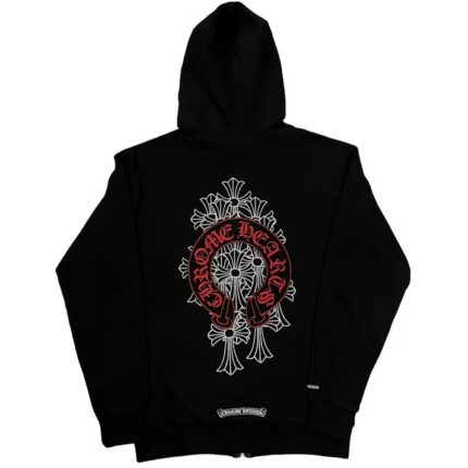 Chrome Hearts Hoodie