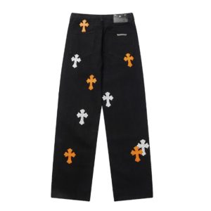 CH Crow Hearts Jeans